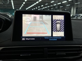 Peugeot 3008 vaihtoauto