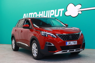Peugeot 3008 vaihtoauto