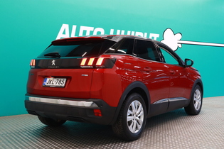 Peugeot 3008 vaihtoauto