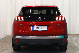 Peugeot 3008 vaihtoauto