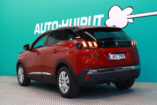Peugeot 3008 vaihtoauto