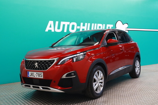 Peugeot 3008 vaihtoauto