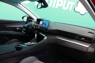 Peugeot 3008 vaihtoauto