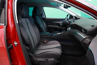 Peugeot 3008 vaihtoauto