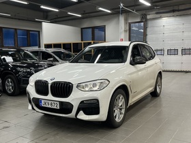 BMW X3 vaihtoauto