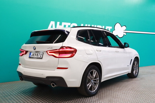 BMW X3 vaihtoauto