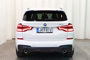 BMW X3 vaihtoauto
