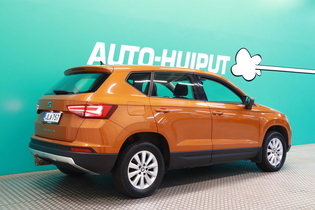 SEAT Ateca vaihtoauto