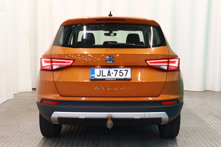 SEAT Ateca vaihtoauto