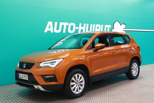 SEAT Ateca vaihtoauto