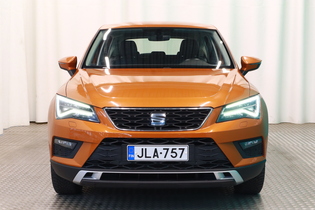 SEAT Ateca vaihtoauto