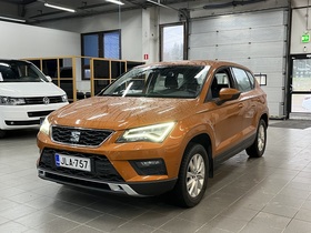 SEAT Ateca vaihtoauto