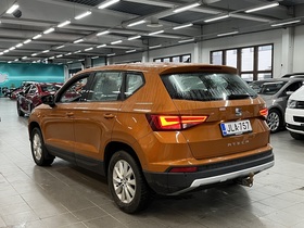 SEAT Ateca vaihtoauto