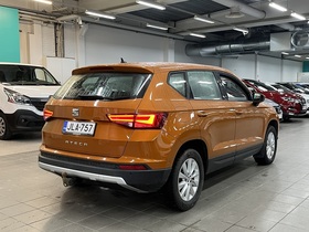 SEAT Ateca vaihtoauto
