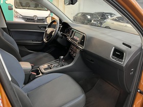 SEAT Ateca vaihtoauto