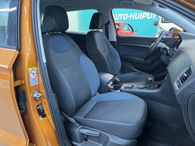 SEAT Ateca vaihtoauto