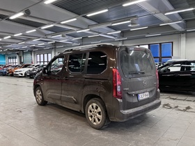 Opel Combo vaihtoauto