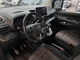 Opel Combo vaihtoauto