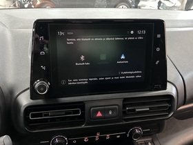 Opel Combo vaihtoauto