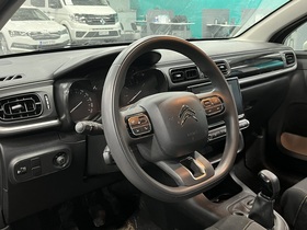 Citroën C3 vaihtoauto