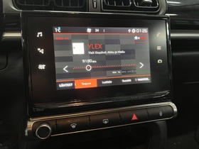 Citroën C3 vaihtoauto