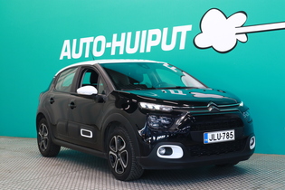 Citroën C3 vaihtoauto
