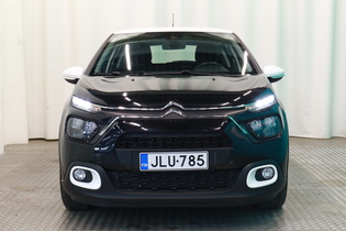 Citroën C3 vaihtoauto