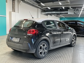 Citroën C3 vaihtoauto