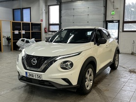 Nissan Juke vaihtoauto