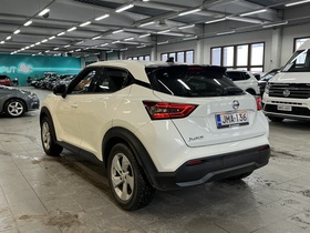 Nissan Juke vaihtoauto