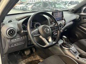 Nissan Juke vaihtoauto