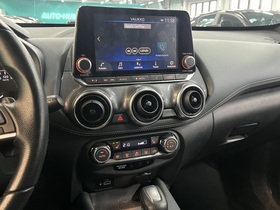 Nissan Juke vaihtoauto