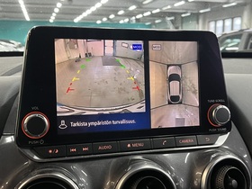 Nissan Juke vaihtoauto