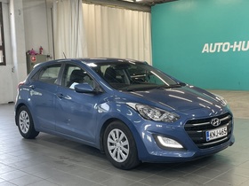 Hyundai i30 5d vaihtoauto