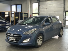 Hyundai i30 5d vaihtoauto
