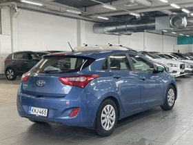 Hyundai i30 5d vaihtoauto