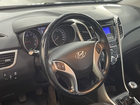 Hyundai i30 5d vaihtoauto