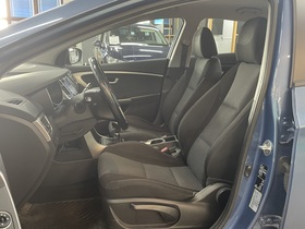 Hyundai i30 5d vaihtoauto