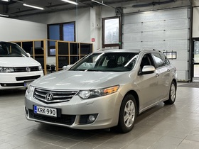 Honda Accord vaihtoauto