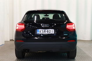Audi Q2 vaihtoauto