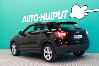 Audi Q2 vaihtoauto