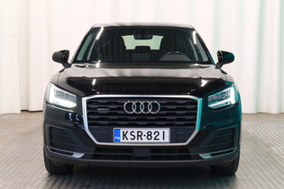 Audi Q2 vaihtoauto