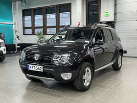 Dacia Duster vaihtoauto