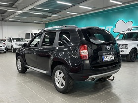 Dacia Duster vaihtoauto