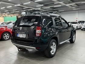 Dacia Duster vaihtoauto