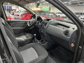 Dacia Duster vaihtoauto