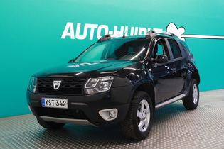 Dacia Duster vaihtoauto