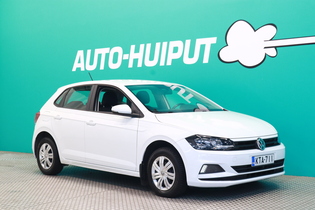 Volkswagen Polo vaihtoauto