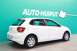 Volkswagen Polo vaihtoauto
