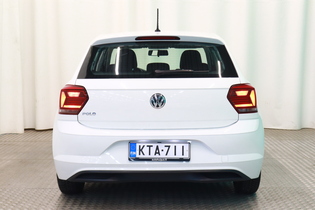 Volkswagen Polo vaihtoauto